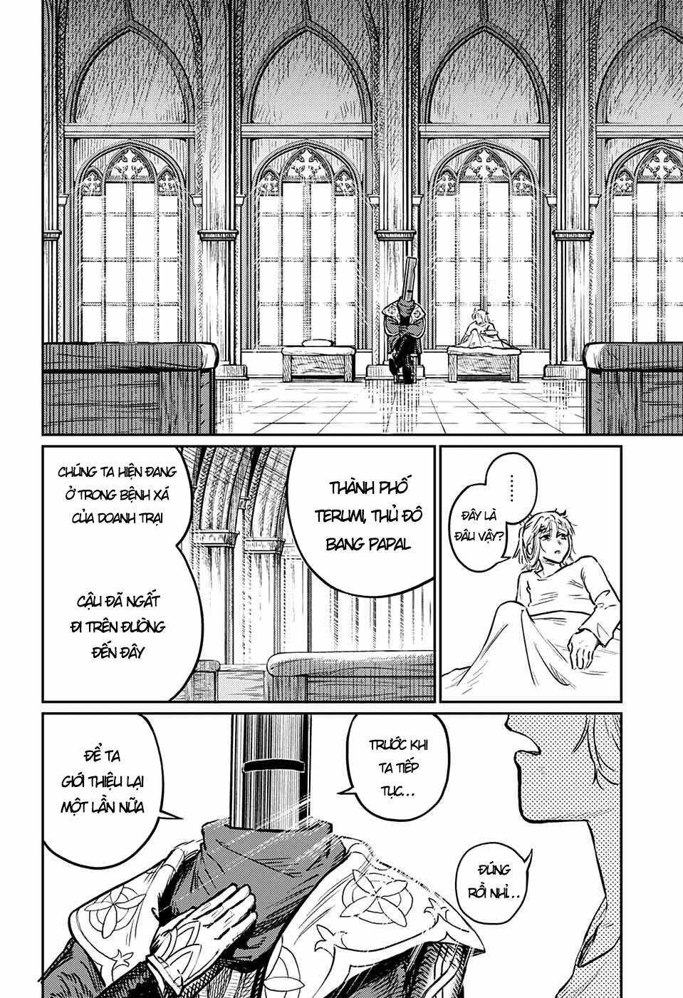 Sensou Kyoushitsu Chapter 1 trang 110