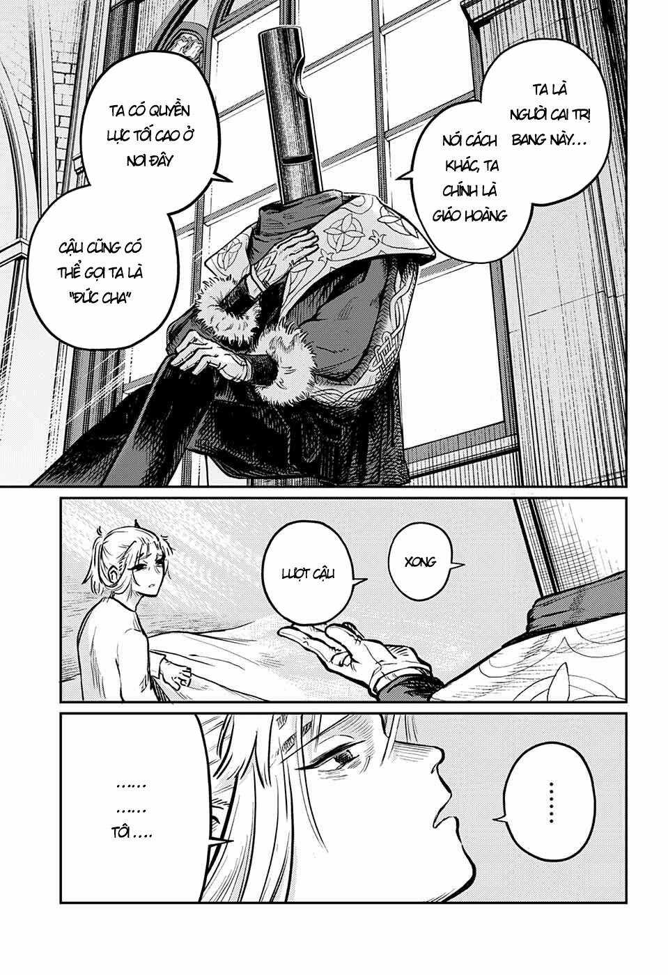 Sensou Kyoushitsu Chapter 1 trang 111