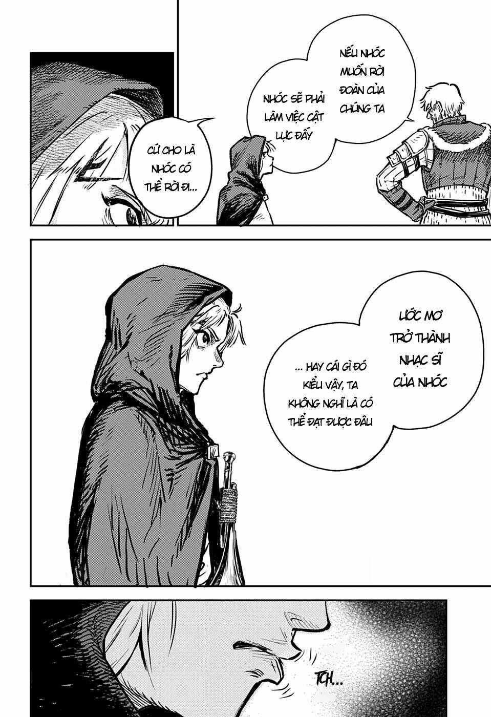 Sensou Kyoushitsu Chapter 1 trang 13