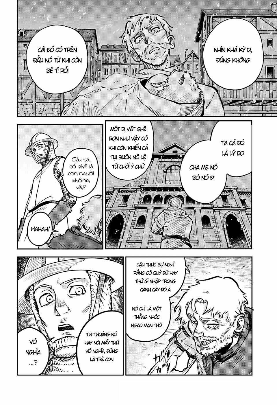 Sensou Kyoushitsu Chapter 1 trang 15