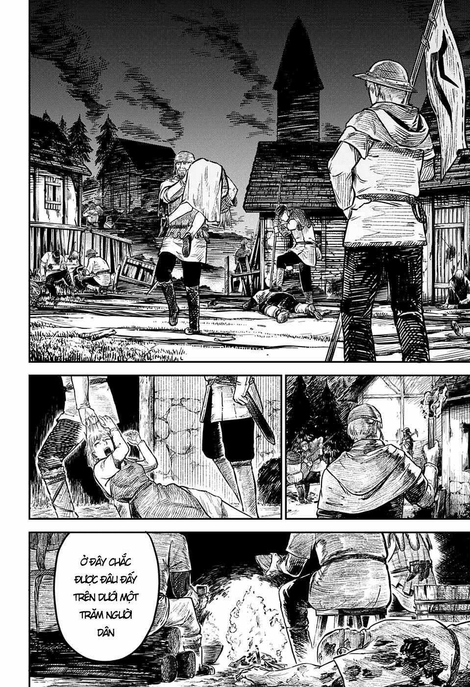 Sensou Kyoushitsu Chapter 1 trang 17