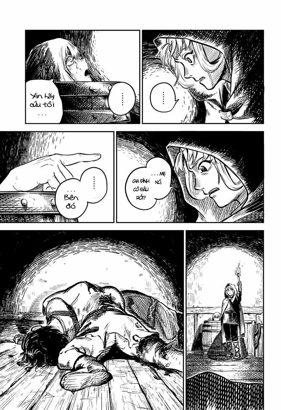 Sensou Kyoushitsu Chapter 1 trang 20