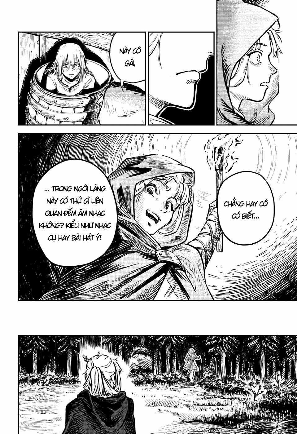 Sensou Kyoushitsu Chapter 1 trang 21