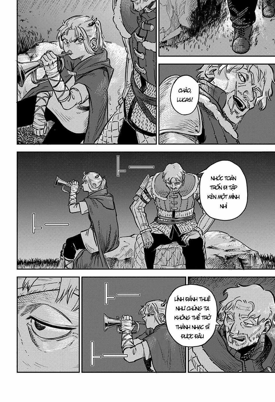 Sensou Kyoushitsu Chapter 1 trang 25