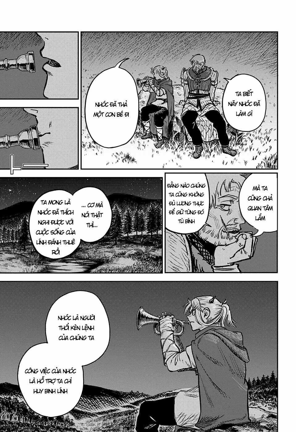 Sensou Kyoushitsu Chapter 1 trang 26