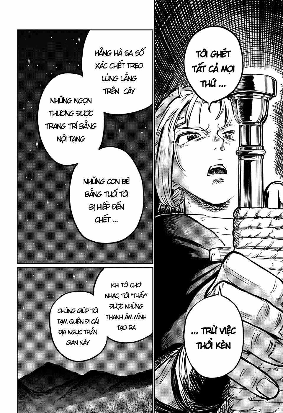 Sensou Kyoushitsu Chapter 1 trang 29