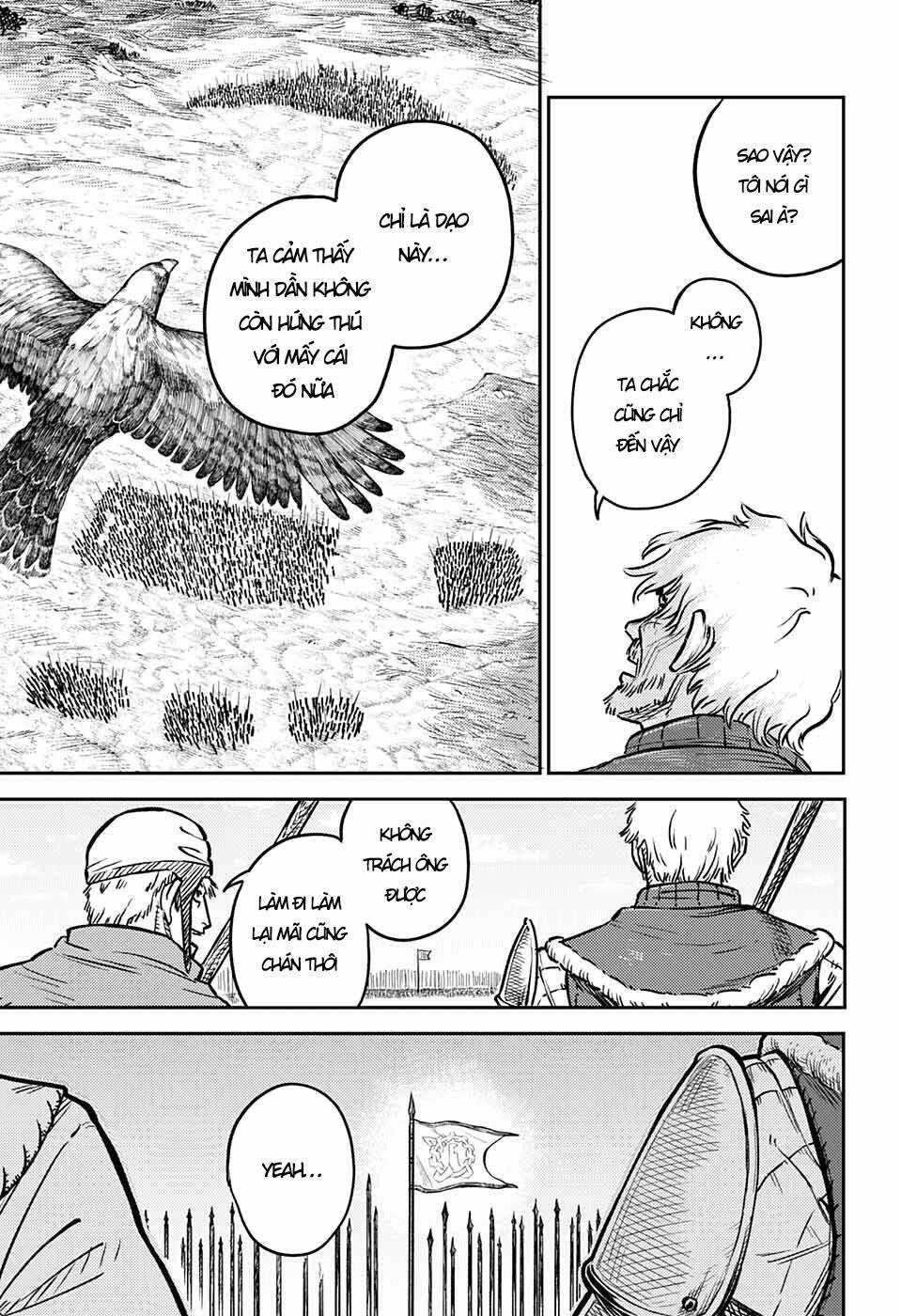 Sensou Kyoushitsu Chapter 1 trang 36