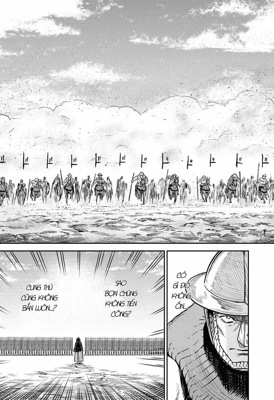 Sensou Kyoushitsu Chapter 1 trang 42