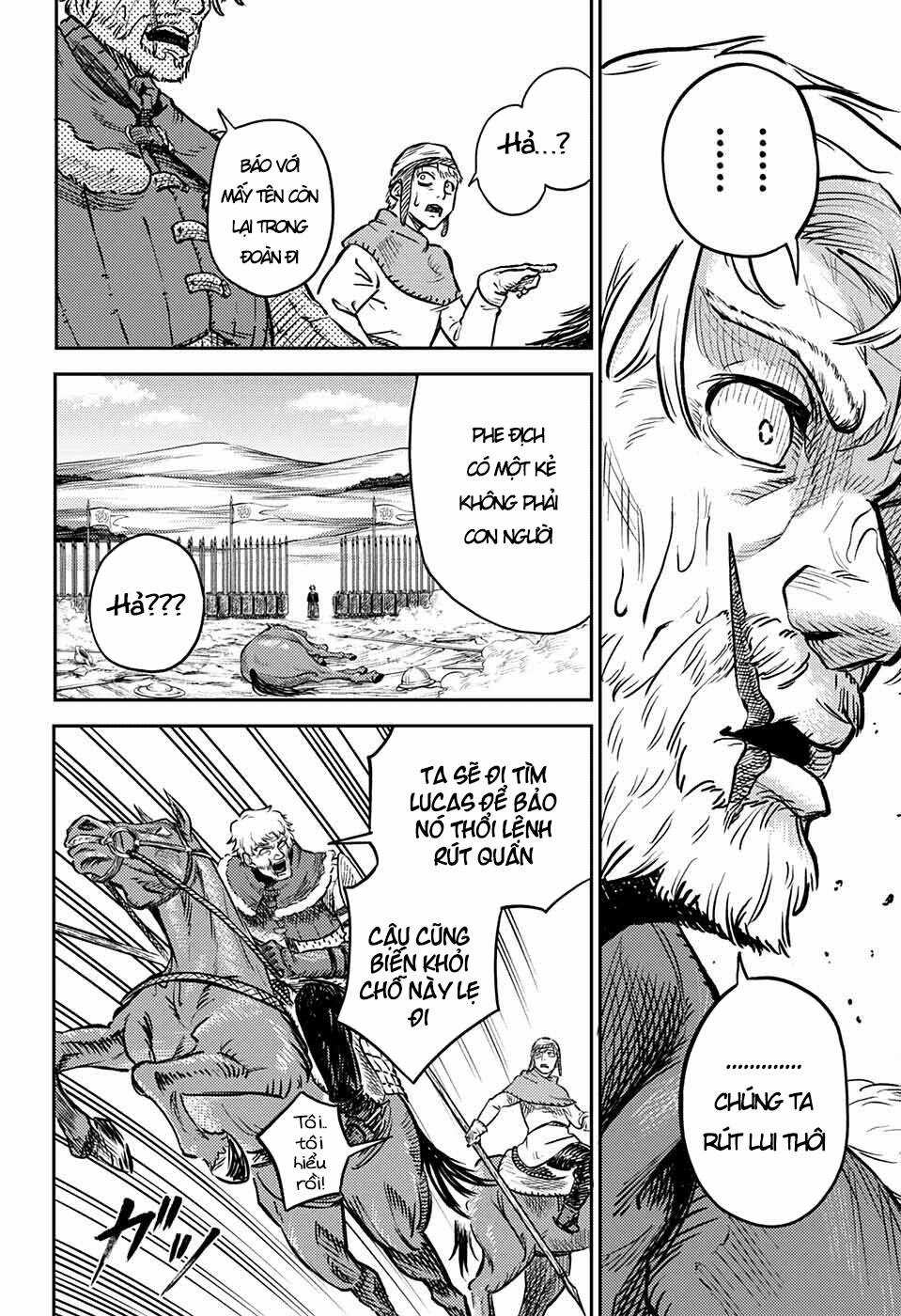 Sensou Kyoushitsu Chapter 1 trang 49