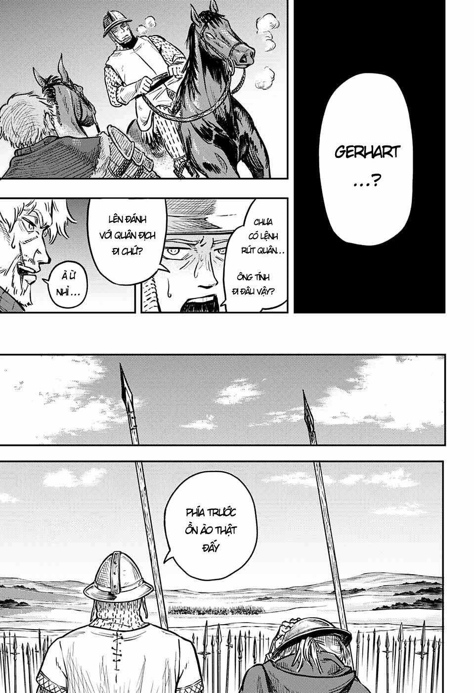 Sensou Kyoushitsu Chapter 1 trang 50