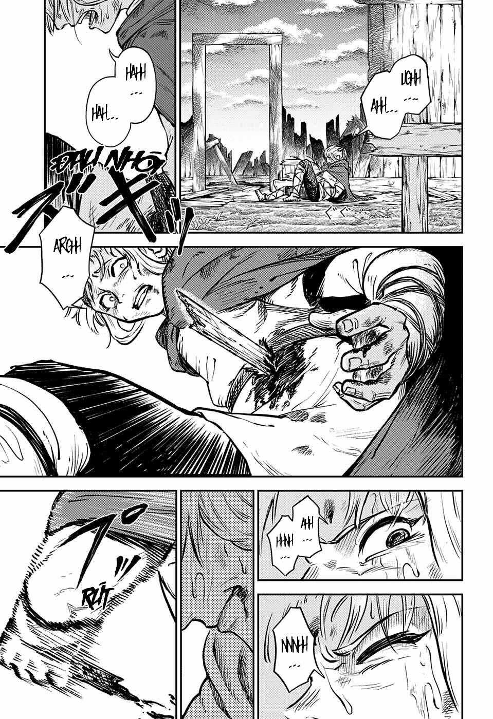 Sensou Kyoushitsu Chapter 1 trang 54