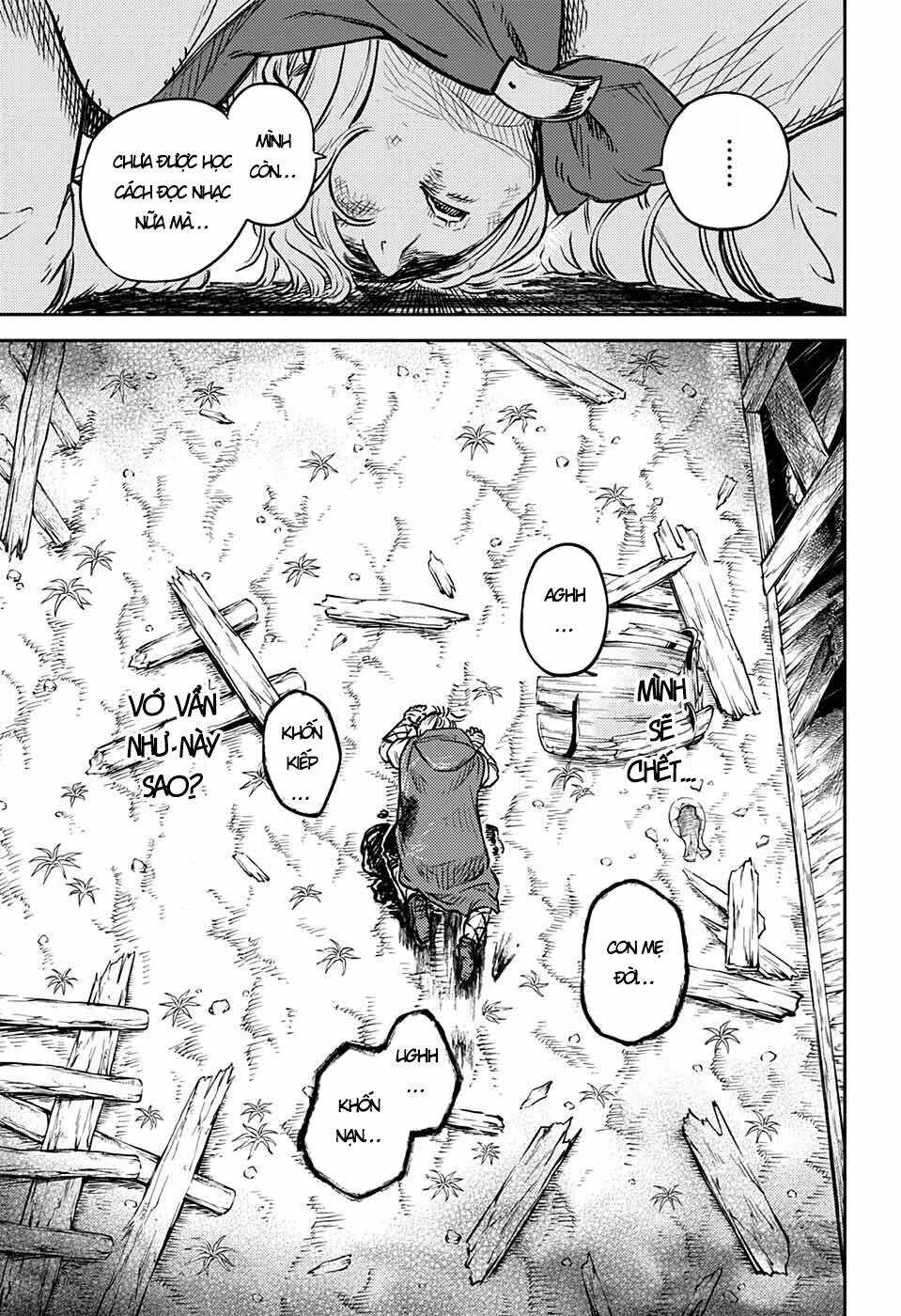 Sensou Kyoushitsu Chapter 1 trang 58