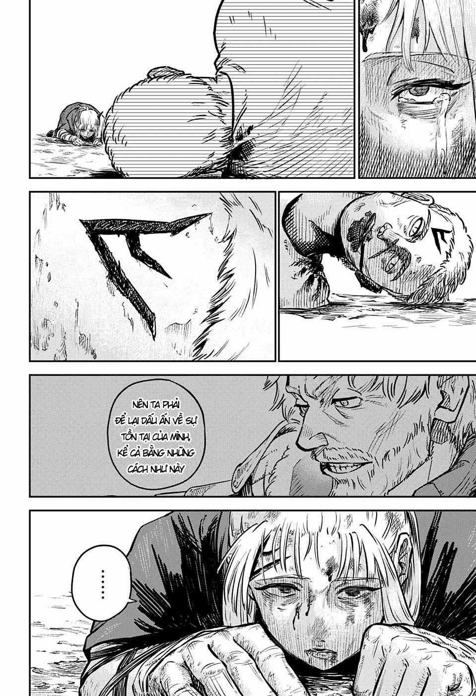 Sensou Kyoushitsu Chapter 1 trang 59