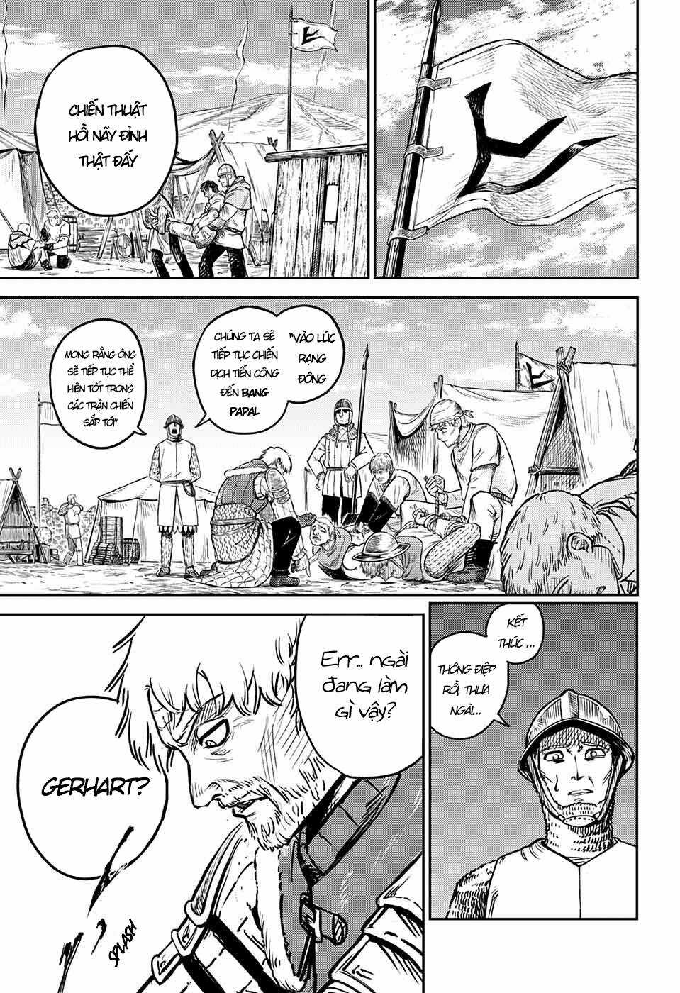 Sensou Kyoushitsu Chapter 1 trang 6