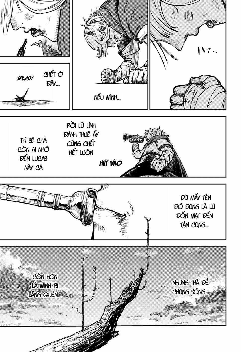 Sensou Kyoushitsu Chapter 1 trang 60