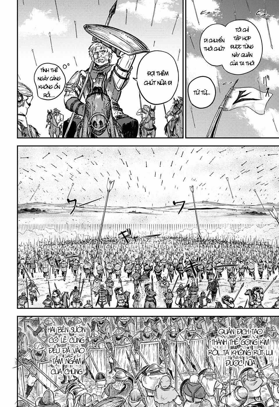 Sensou Kyoushitsu Chapter 1 trang 61