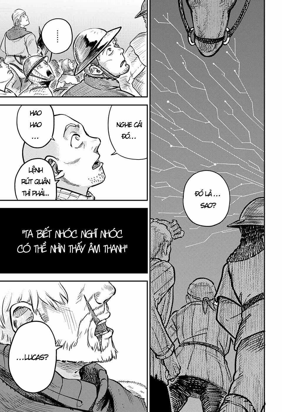 Sensou Kyoushitsu Chapter 1 trang 66