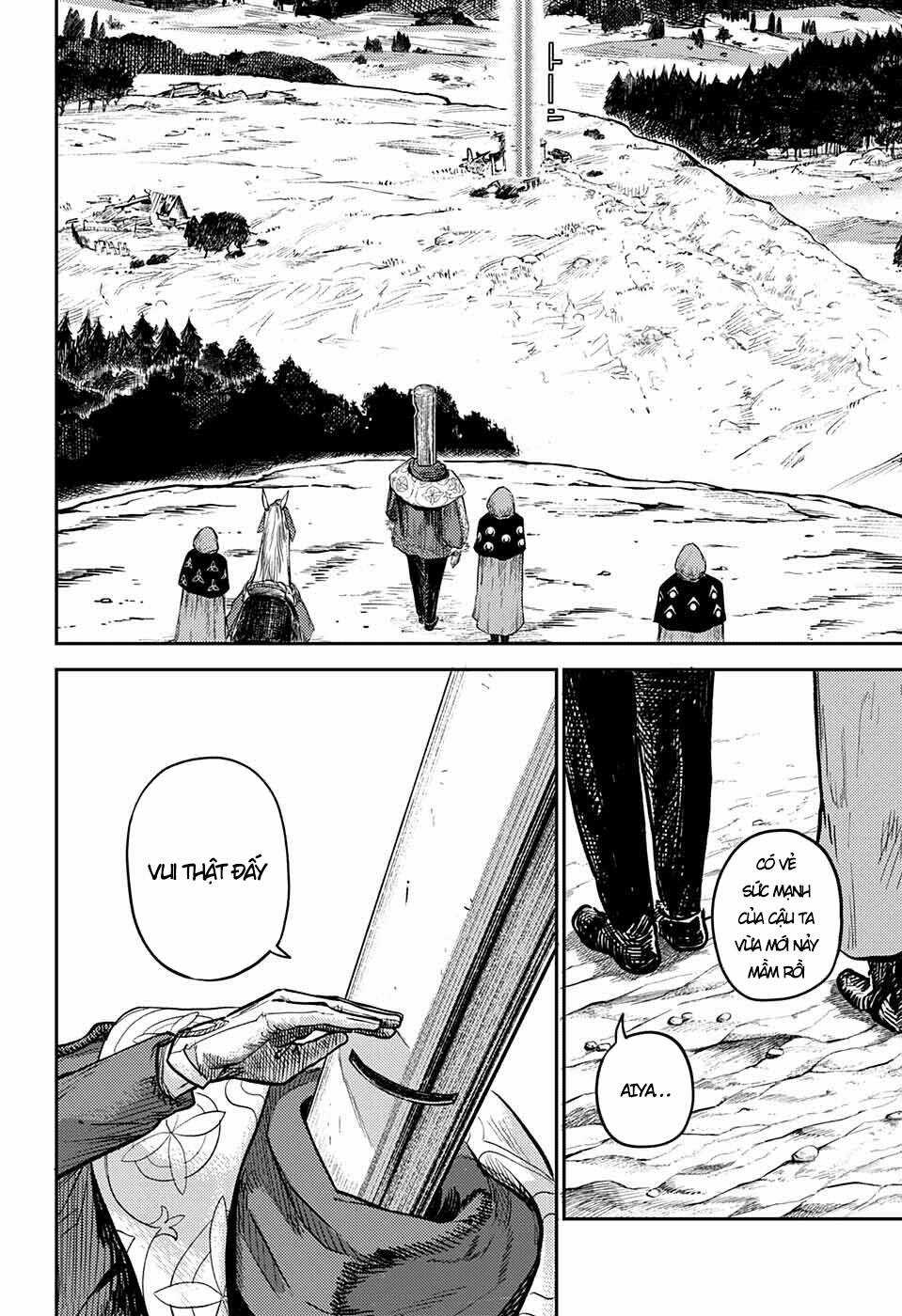 Sensou Kyoushitsu Chapter 1 trang 67