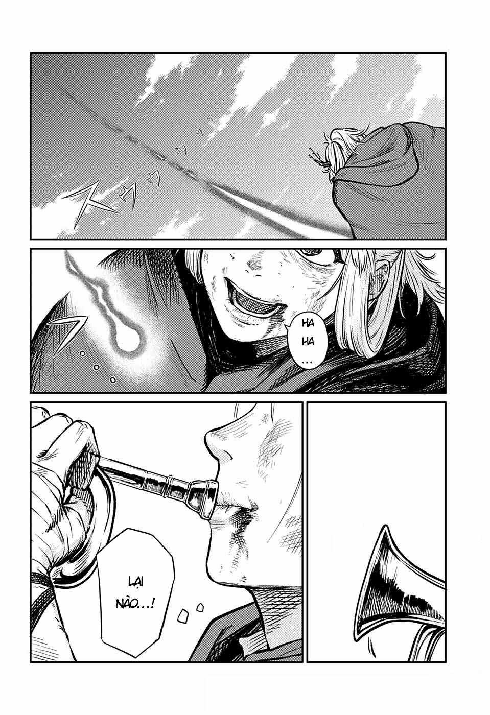 Sensou Kyoushitsu Chapter 1 trang 69