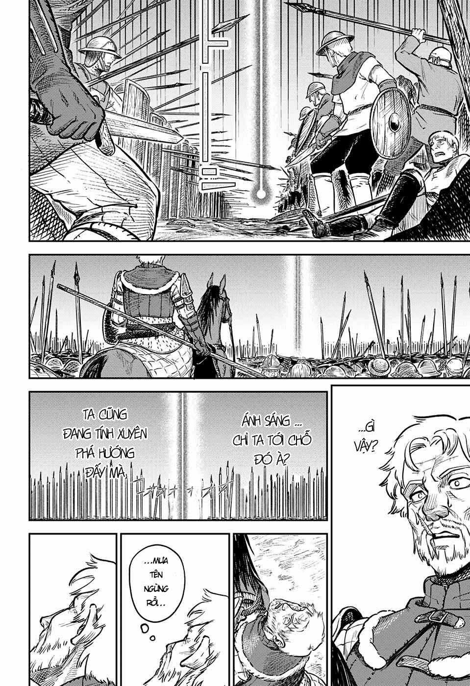 Sensou Kyoushitsu Chapter 1 trang 71