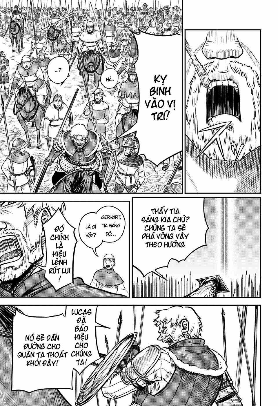 Sensou Kyoushitsu Chapter 1 trang 72