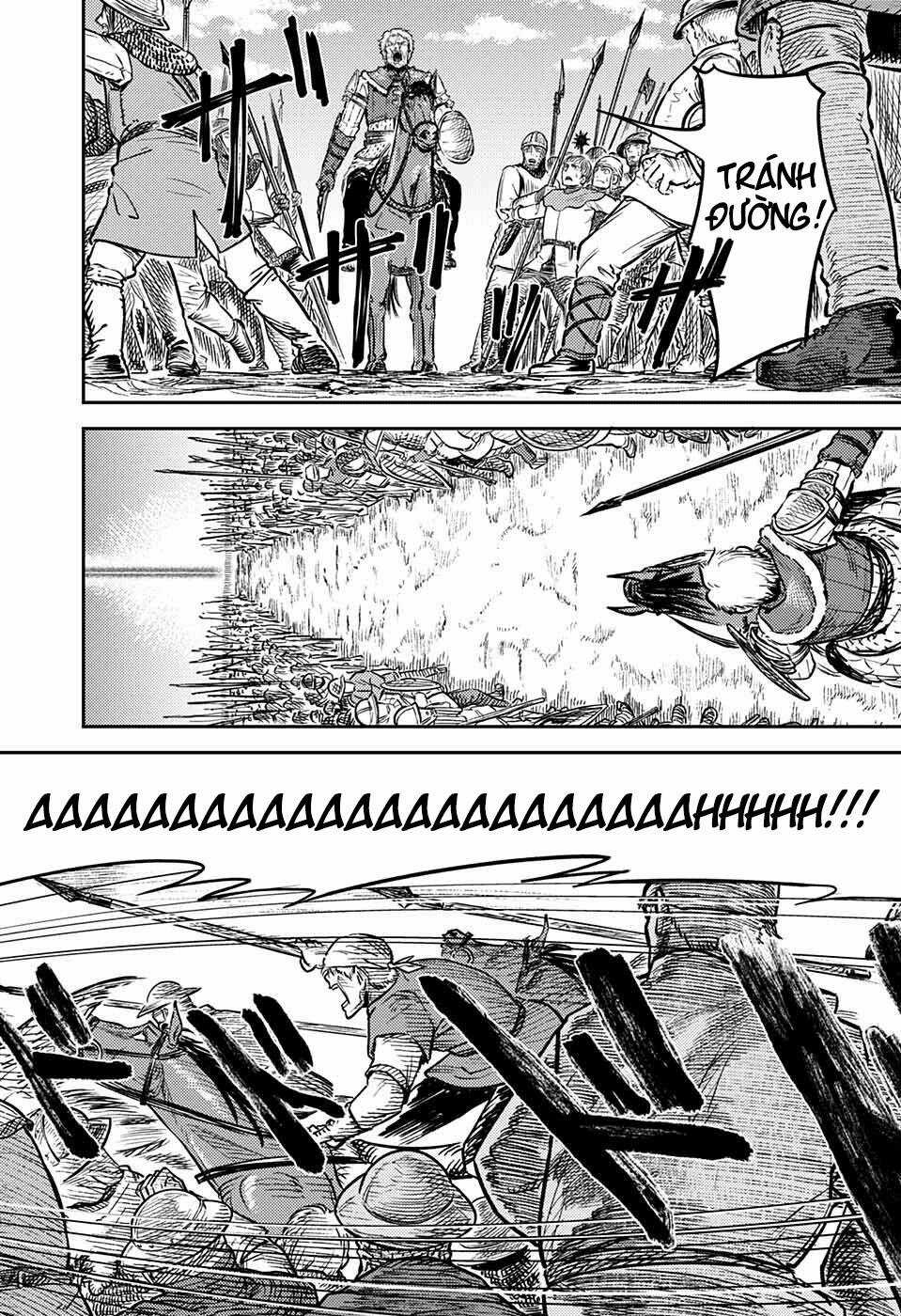 Sensou Kyoushitsu Chapter 1 trang 73