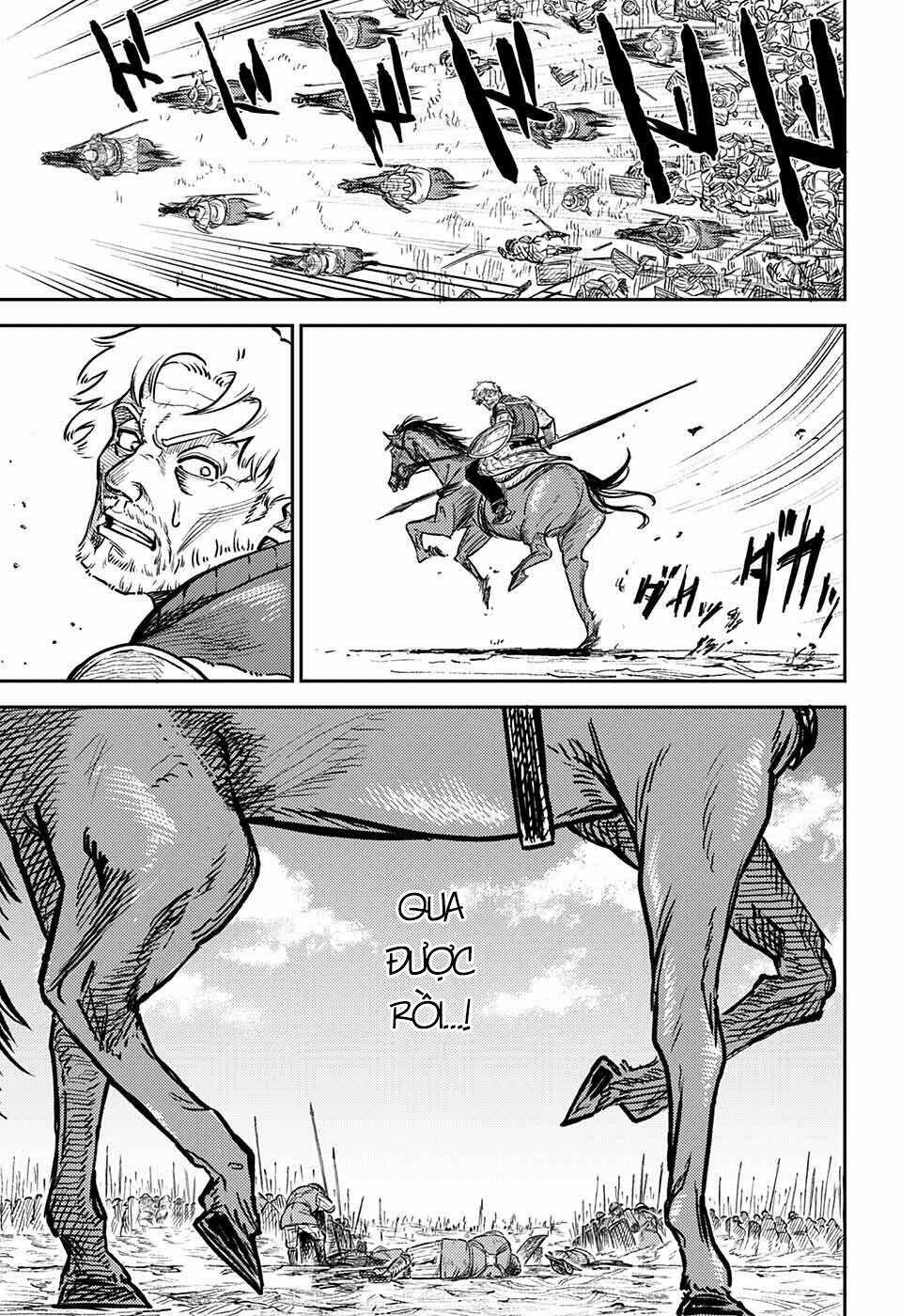 Sensou Kyoushitsu Chapter 1 trang 76