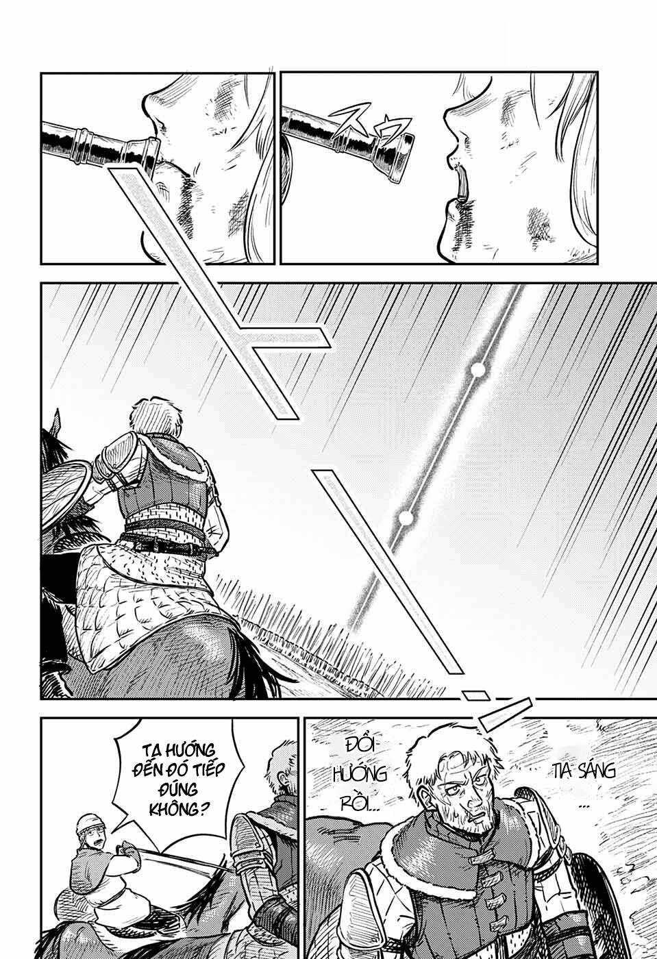 Sensou Kyoushitsu Chapter 1 trang 77