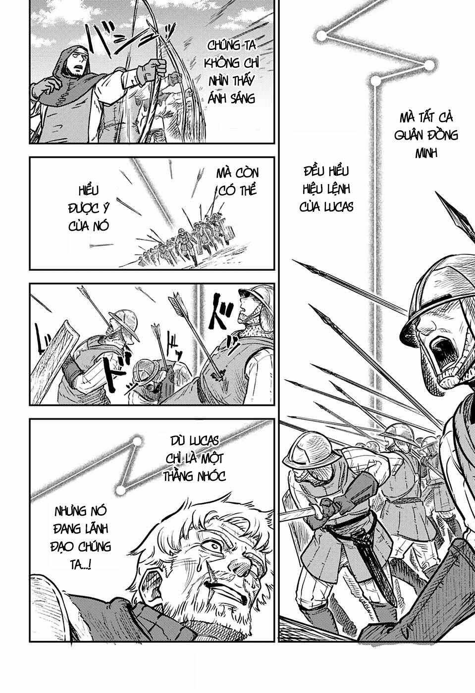 Sensou Kyoushitsu Chapter 1 trang 79