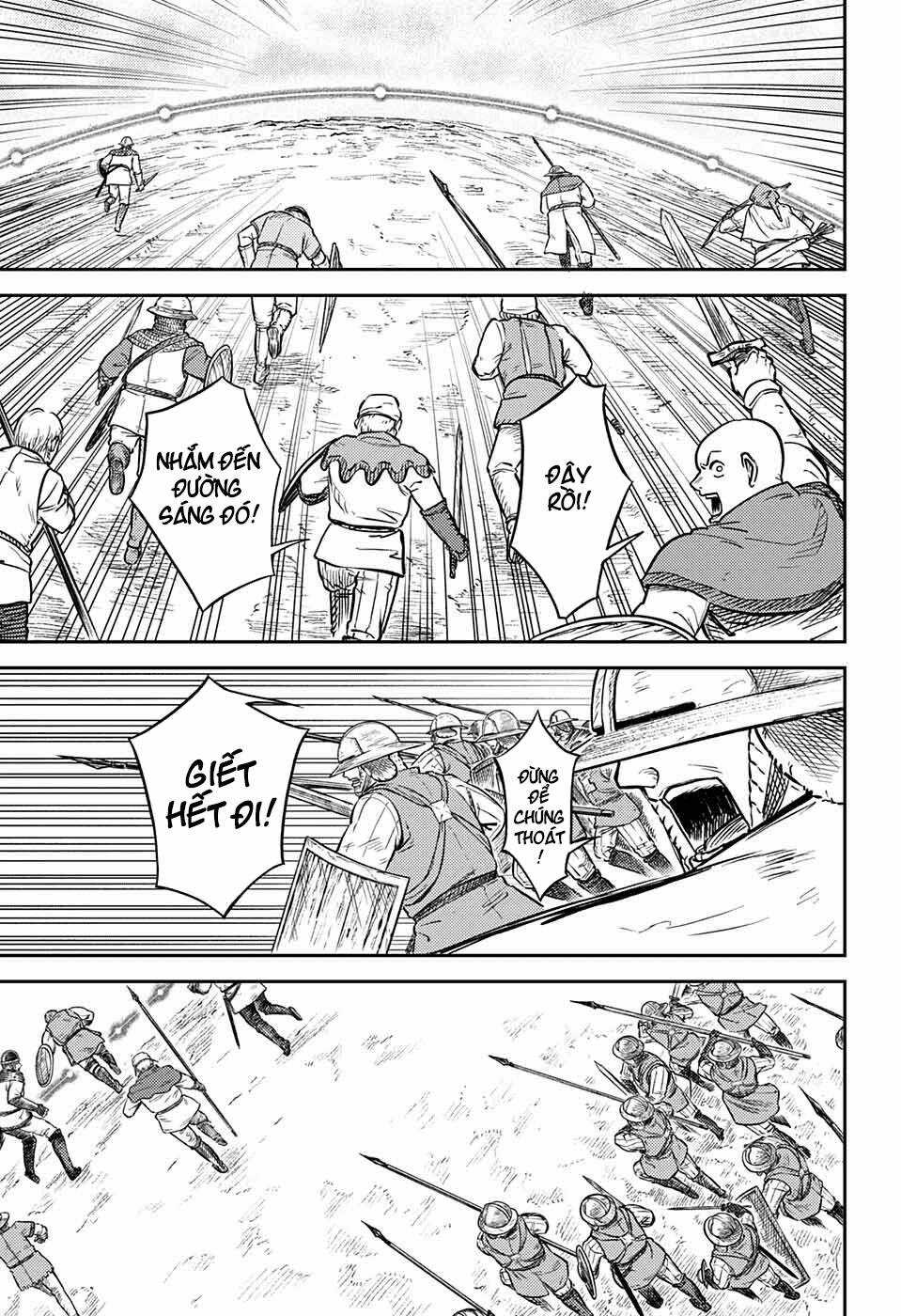 Sensou Kyoushitsu Chapter 1 trang 80