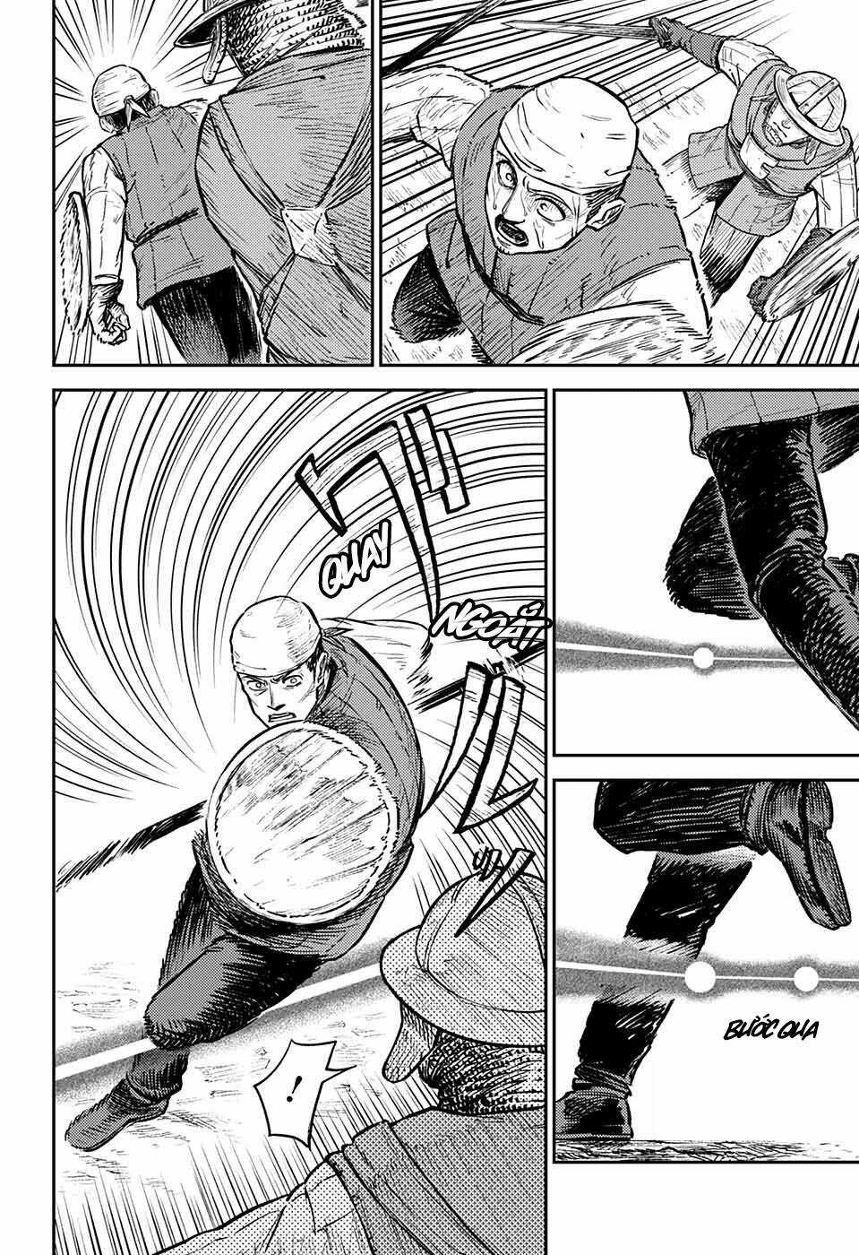 Sensou Kyoushitsu Chapter 1 trang 81