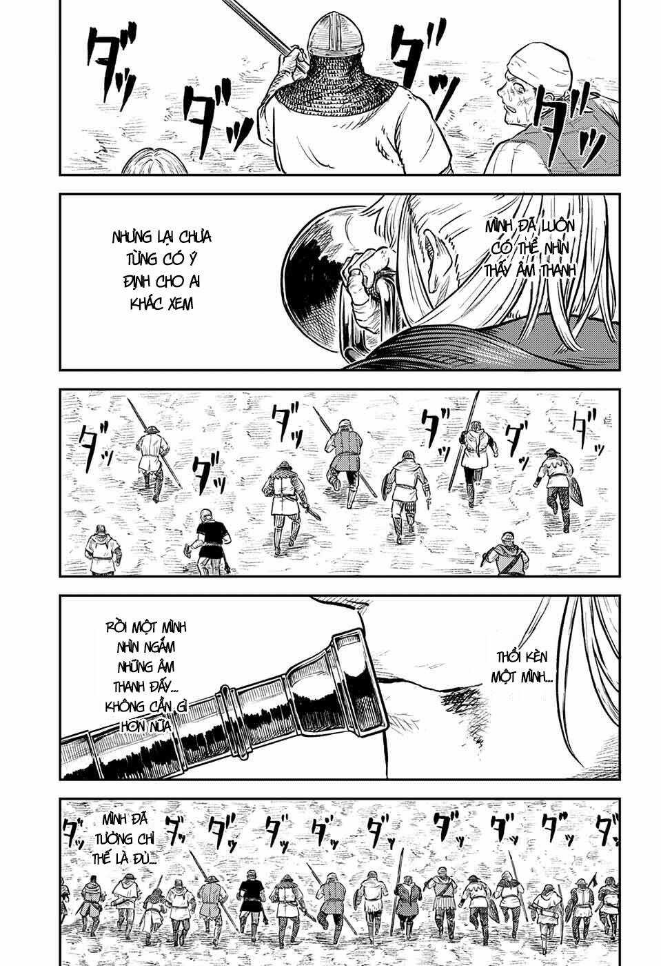 Sensou Kyoushitsu Chapter 1 trang 84