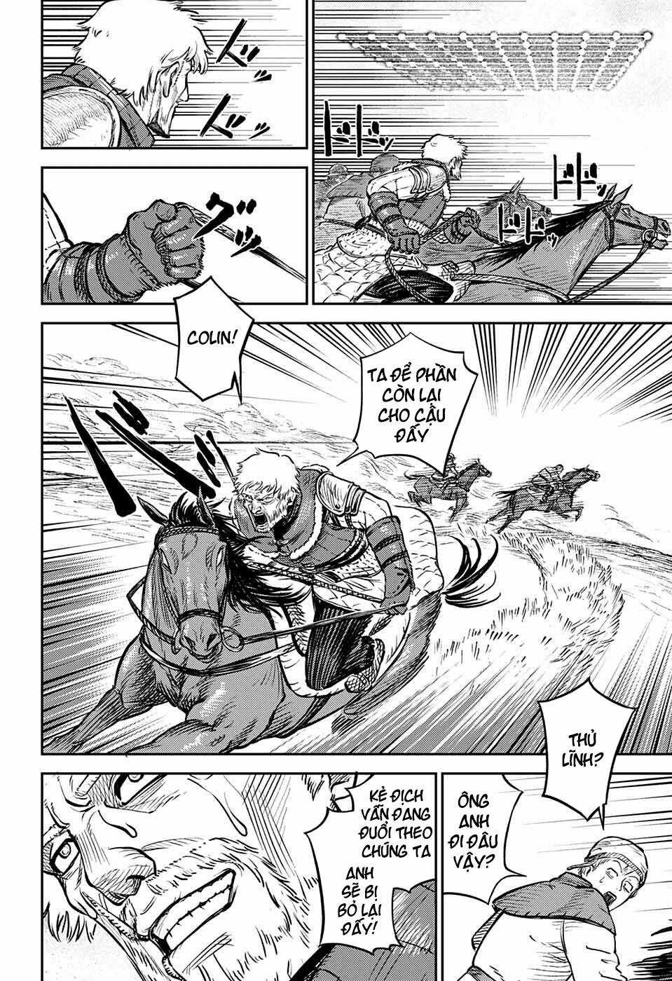 Sensou Kyoushitsu Chapter 1 trang 88