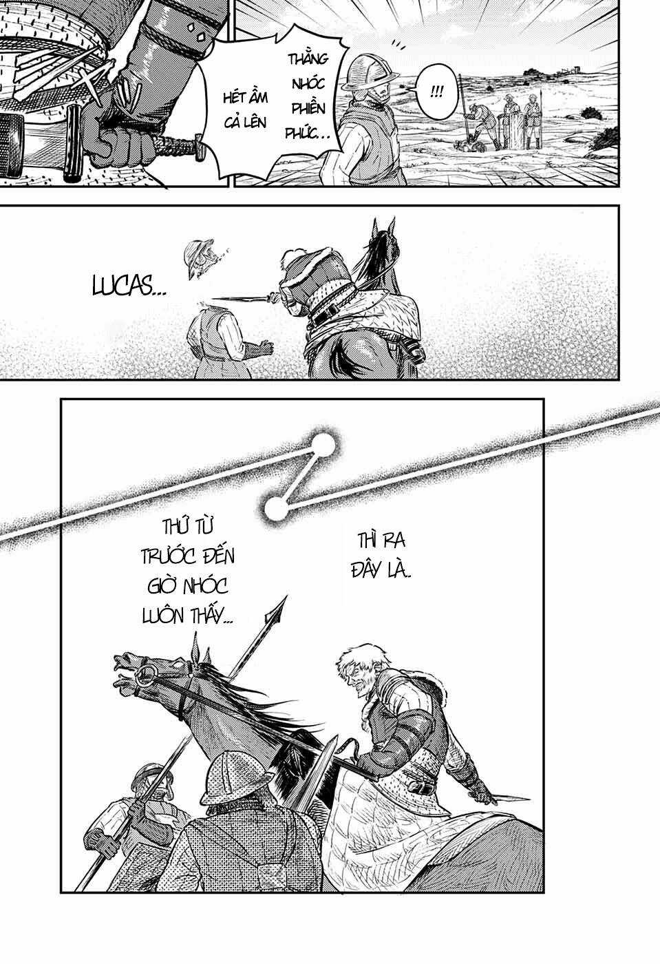 Sensou Kyoushitsu Chapter 1 trang 89