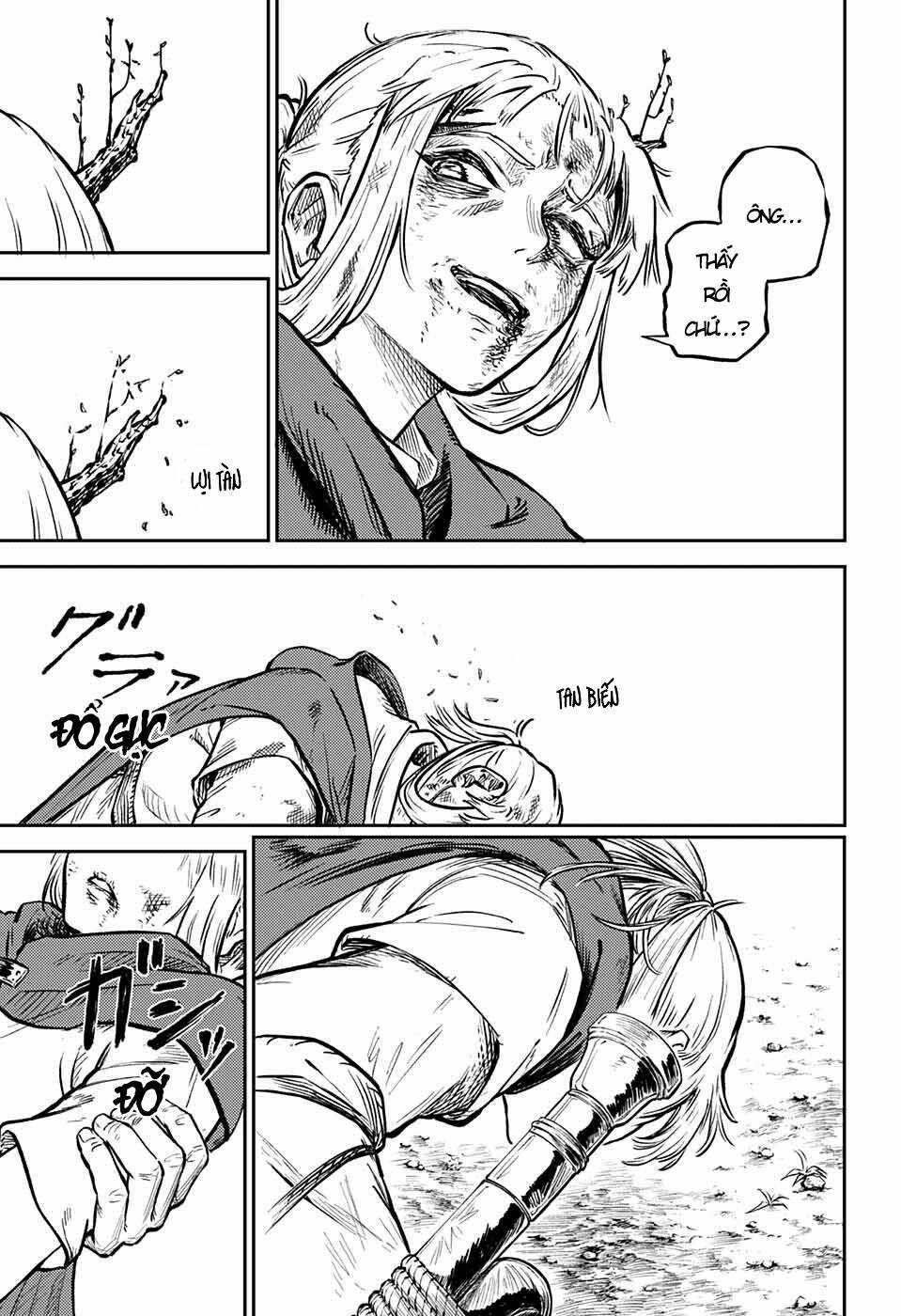 Sensou Kyoushitsu Chapter 1 trang 91