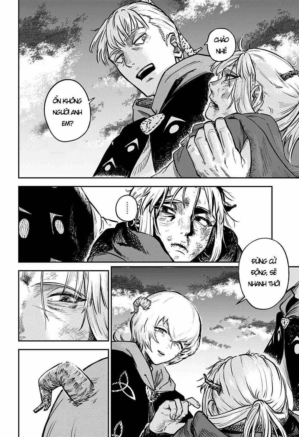 Sensou Kyoushitsu Chapter 1 trang 92