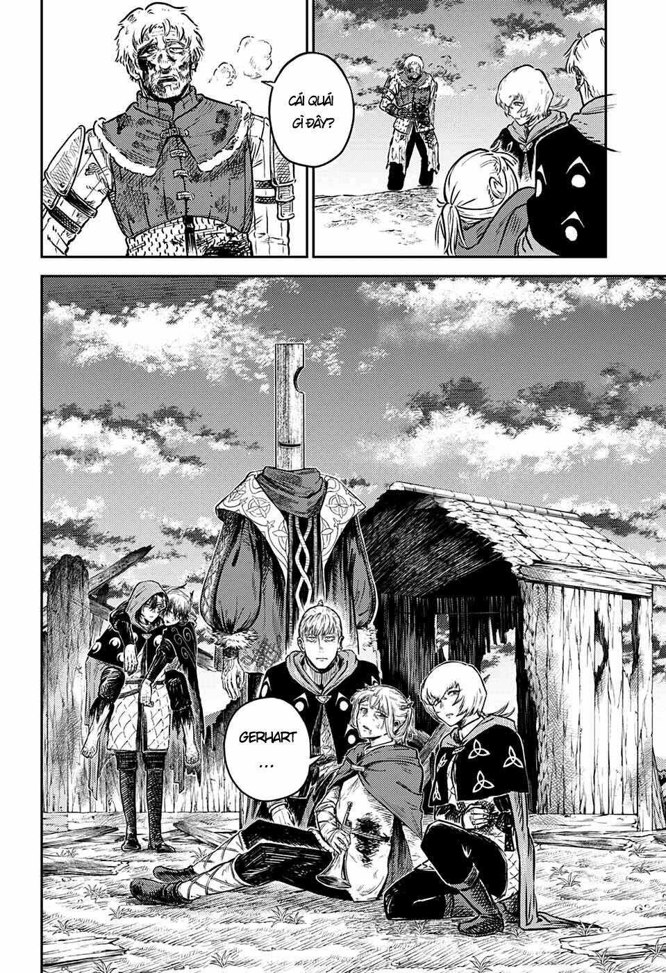 Sensou Kyoushitsu Chapter 1 trang 94