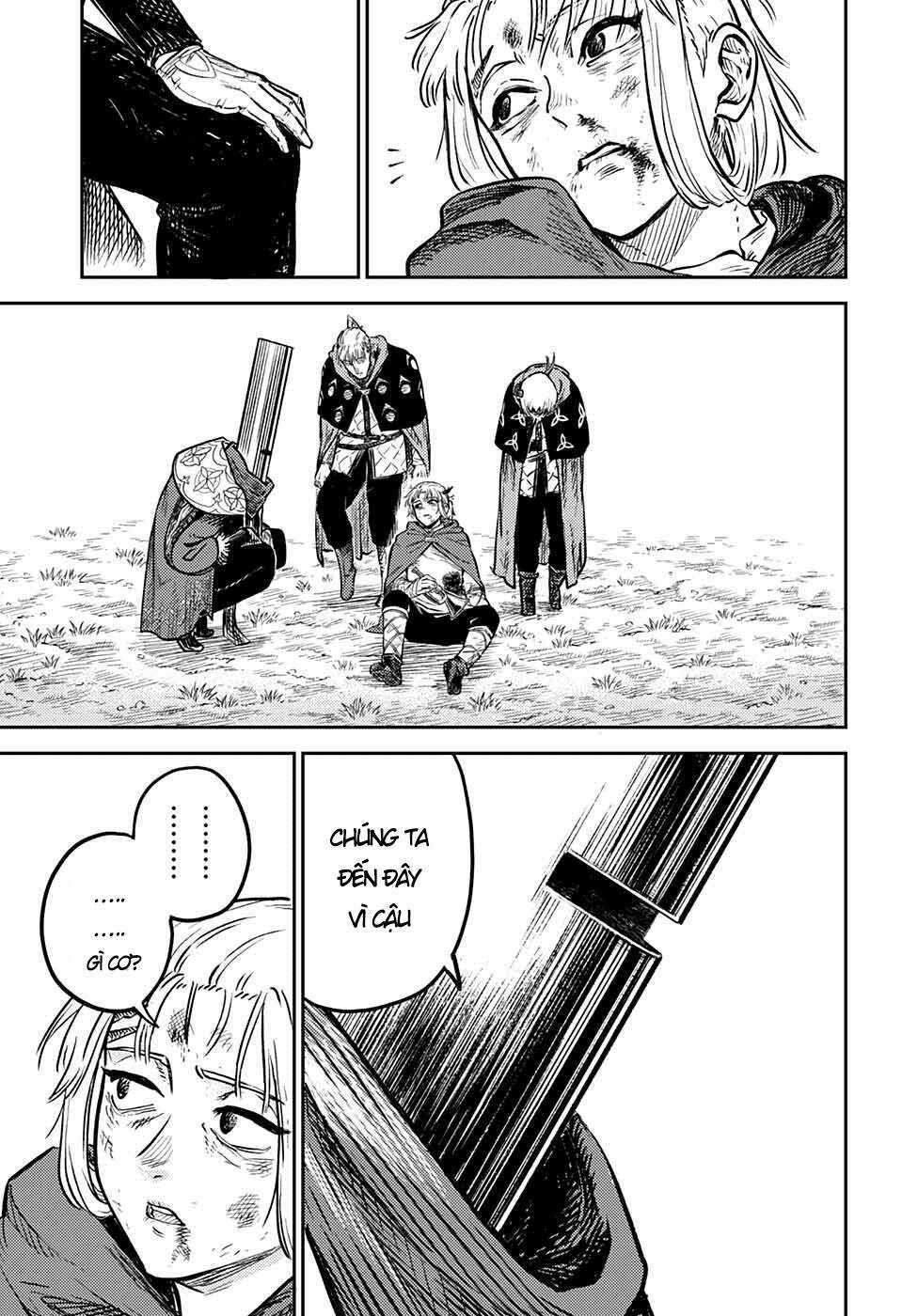 Sensou Kyoushitsu Chapter 1 trang 95