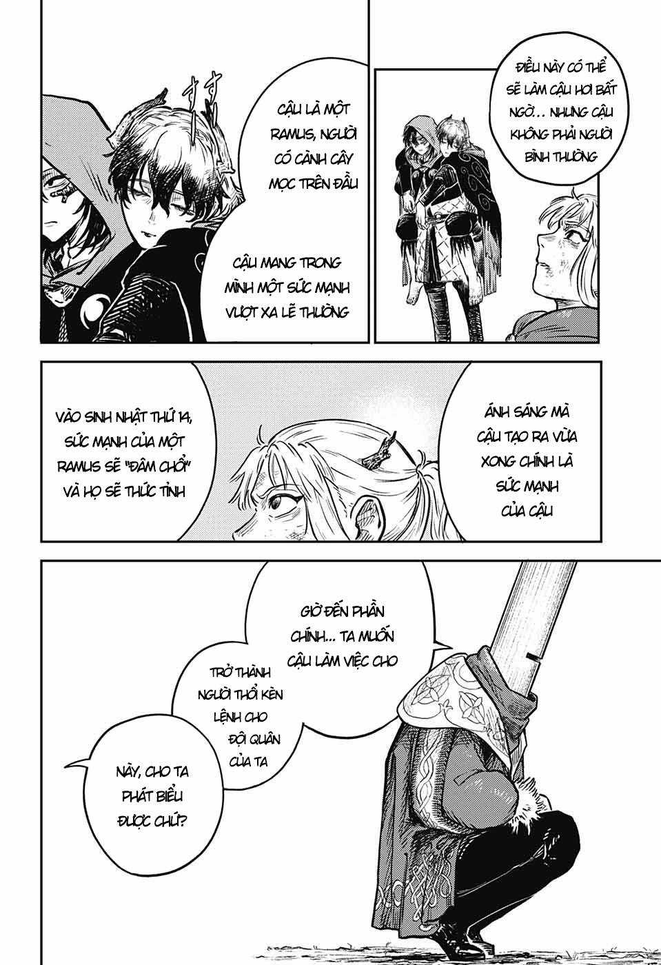 Sensou Kyoushitsu Chapter 1 trang 96