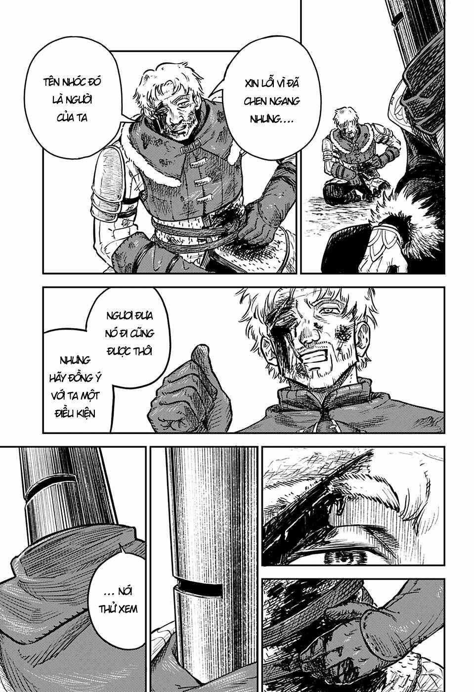 Sensou Kyoushitsu Chapter 1 trang 97