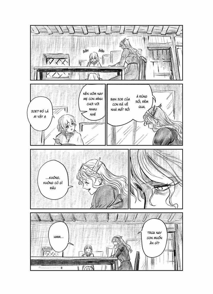 Sensou Kyoushitsu Chapter 10.5 trang 14