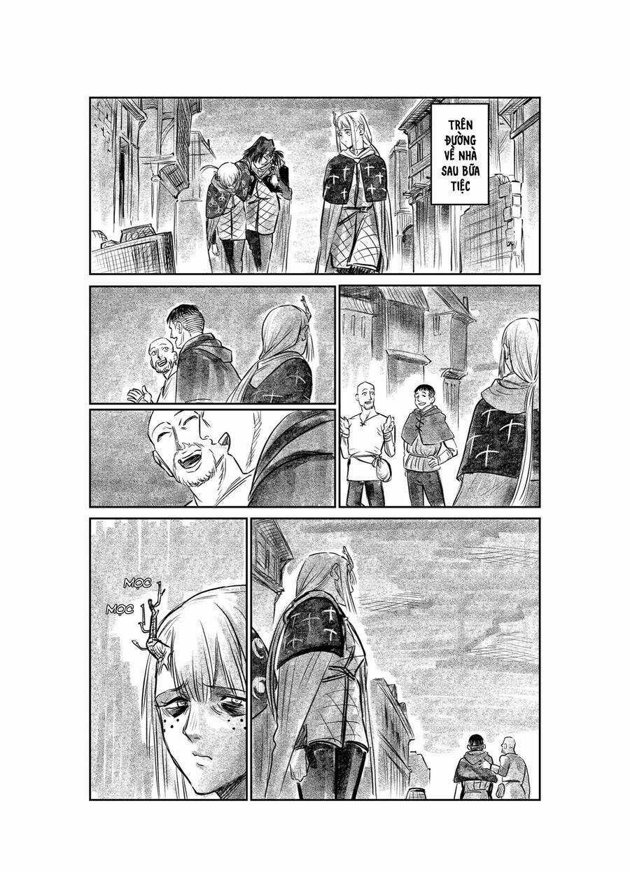 Sensou Kyoushitsu Chapter 10.5 trang 15