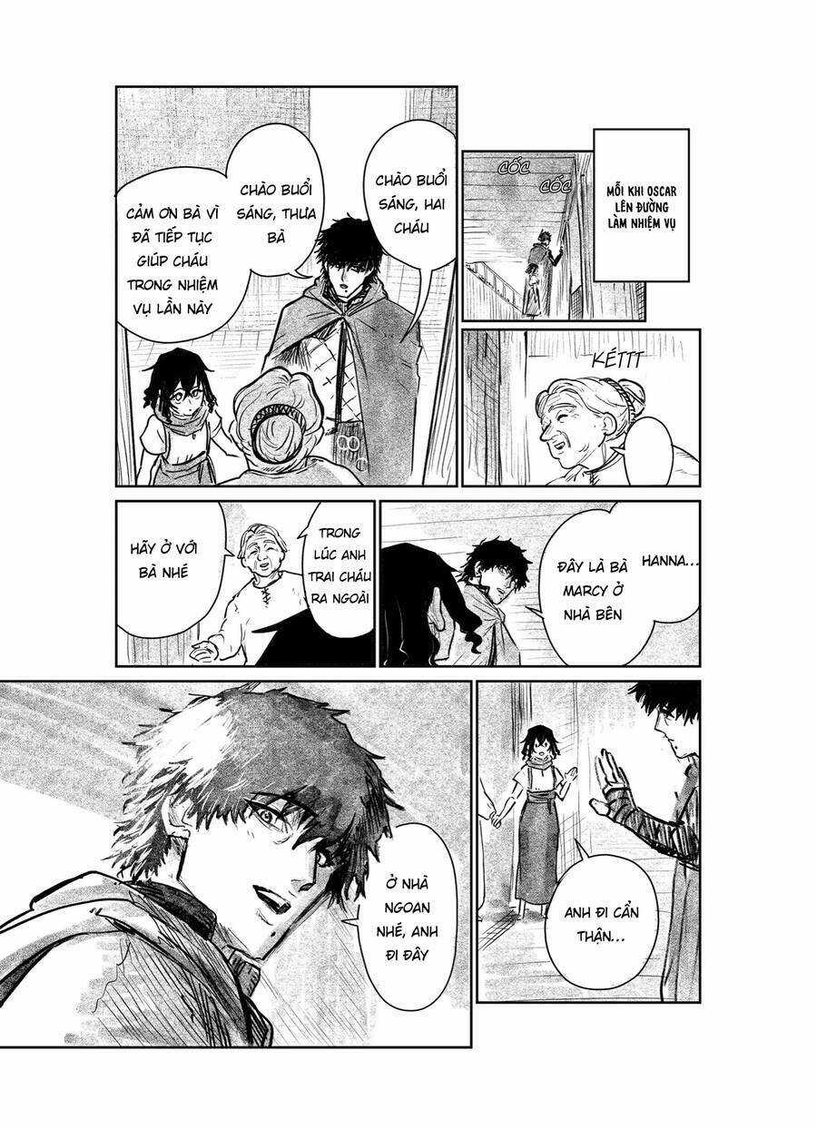 Sensou Kyoushitsu Chapter 10.5 trang 19