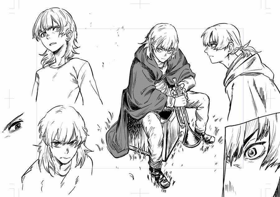 Sensou Kyoushitsu Chapter 10.5 trang 21