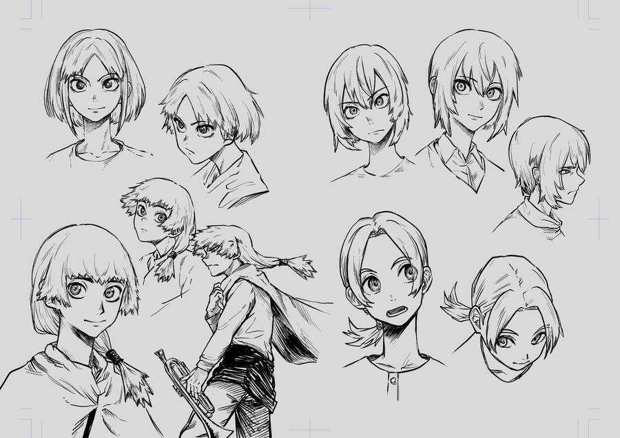 Sensou Kyoushitsu Chapter 10.5 trang 22