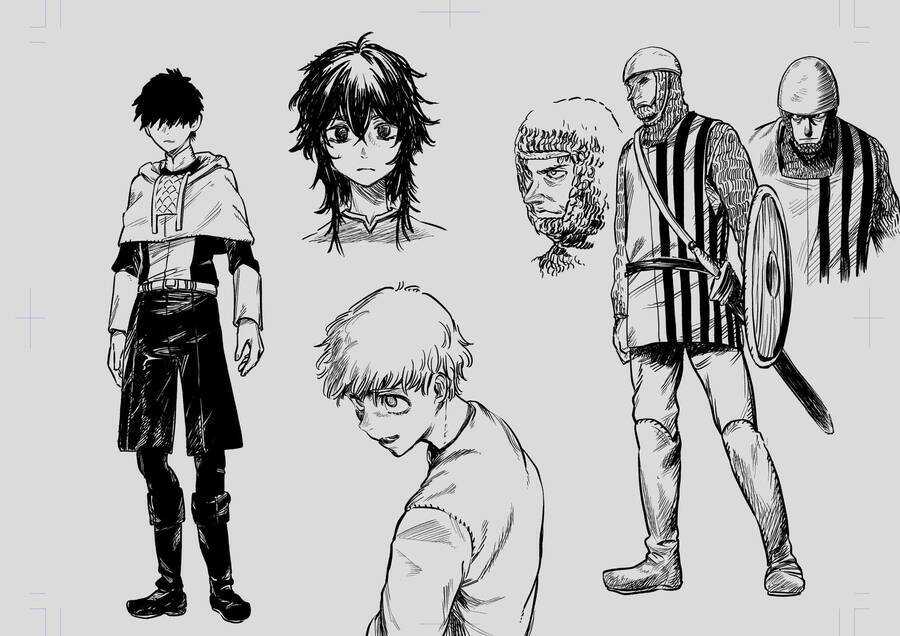 Sensou Kyoushitsu Chapter 10.5 trang 24