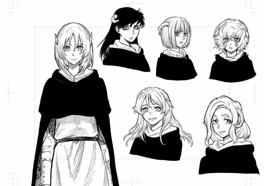 Sensou Kyoushitsu Chapter 10.5 trang 25