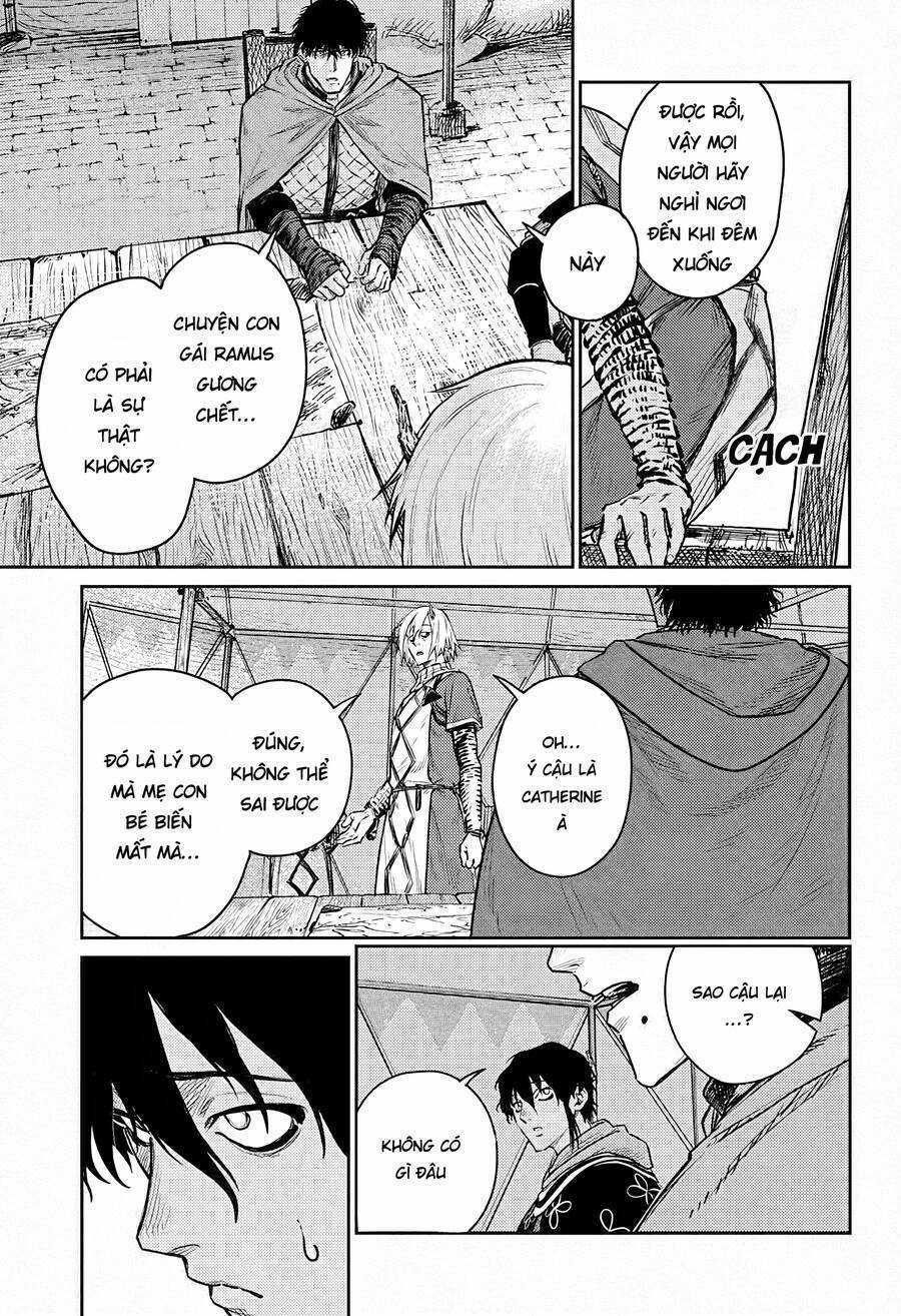 Sensou Kyoushitsu Chapter 10 trang 14