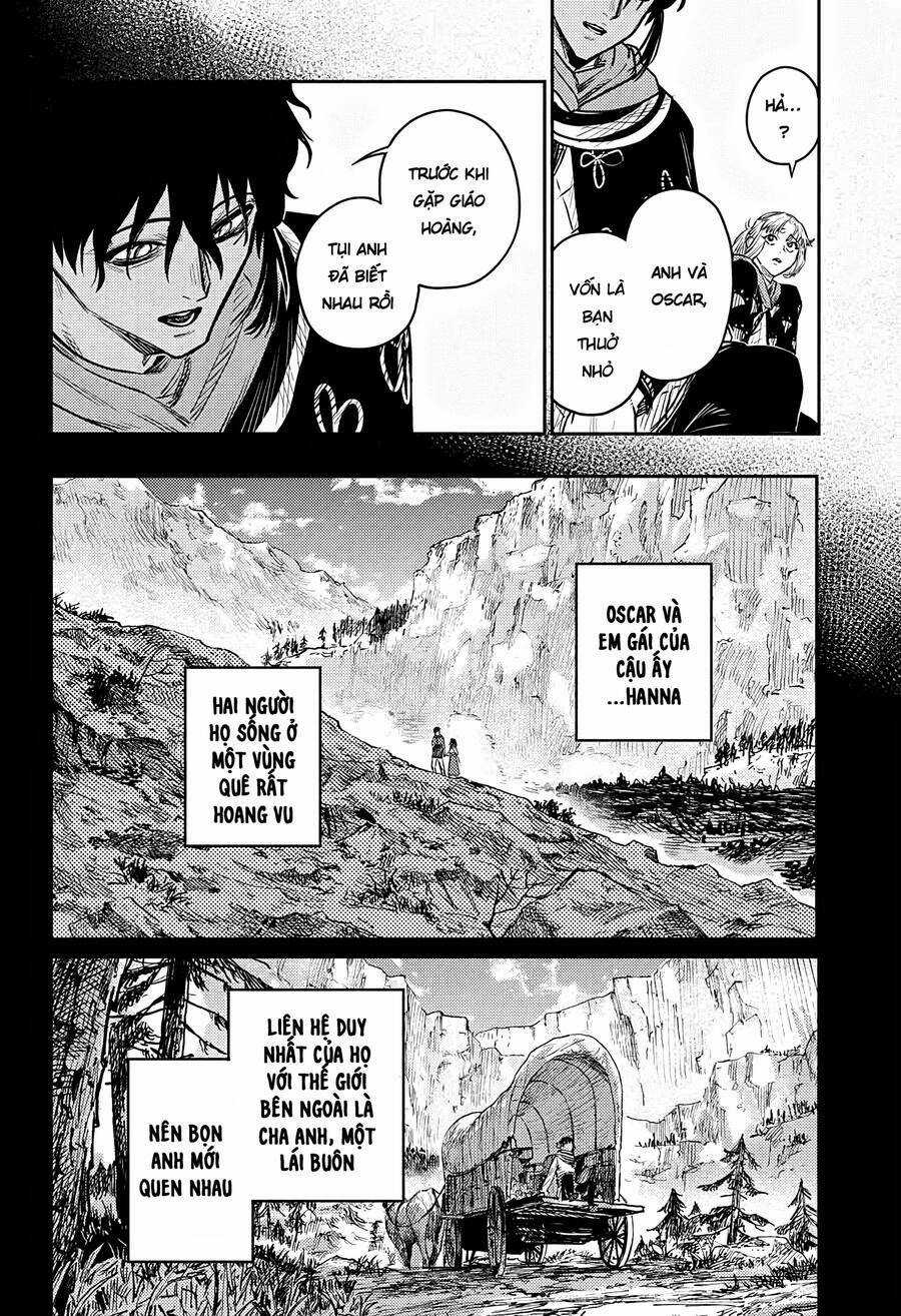 Sensou Kyoushitsu Chapter 10 trang 17