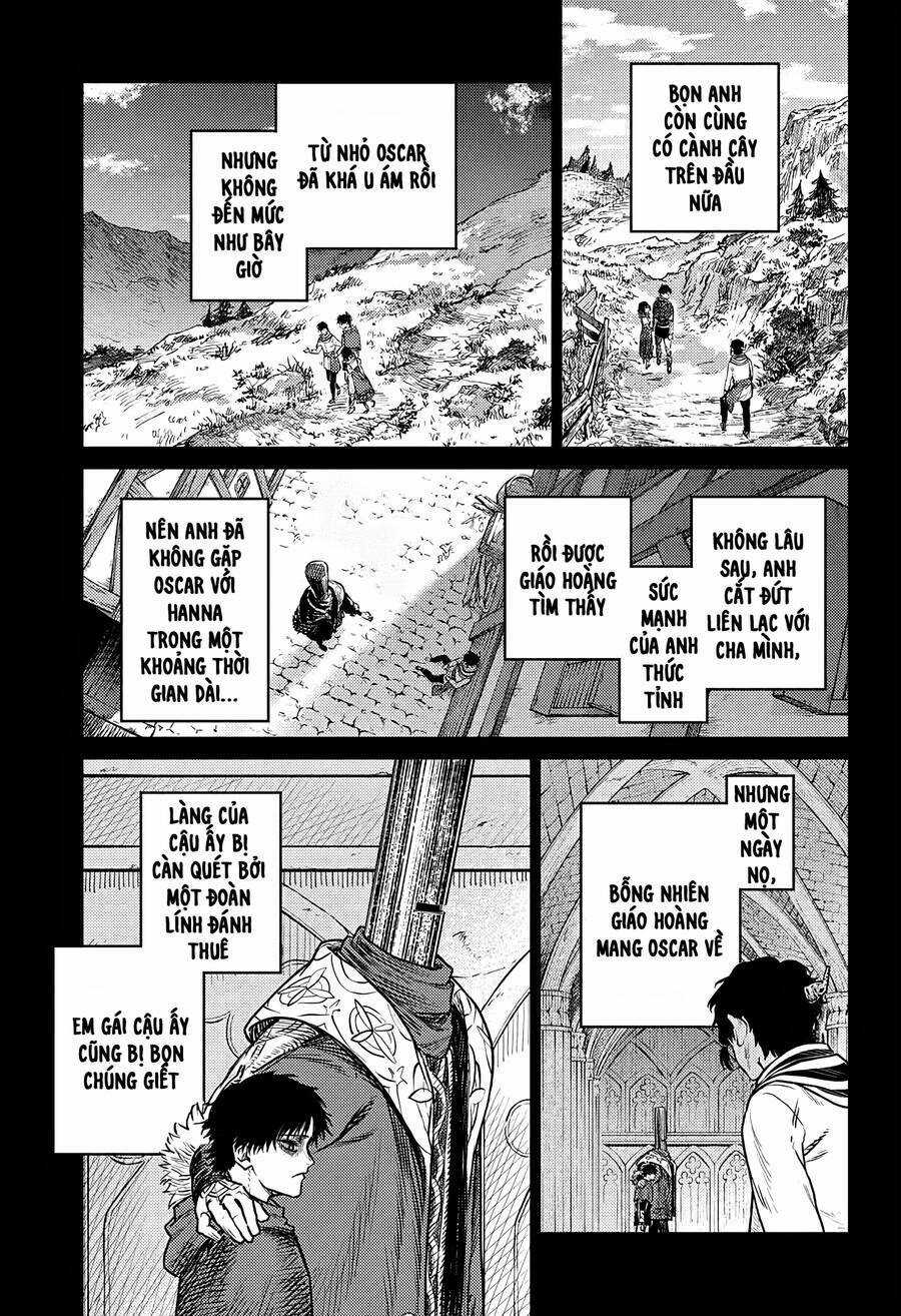 Sensou Kyoushitsu Chapter 10 trang 18